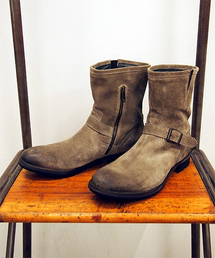 BEAMS | □BEAMS / SUEDEエンジニアブーツ(ブーツ)