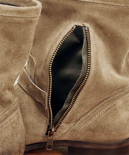 BEAMS（ビームス）の「□BEAMS / SUEDEエンジニアブーツ（ブーツ