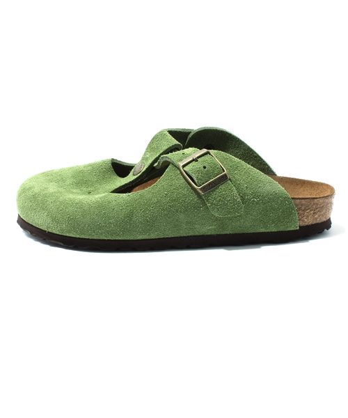 BIRKENSTOCK（ビルケンシュトック）の「BERN/ベルン モカ (WOMEN