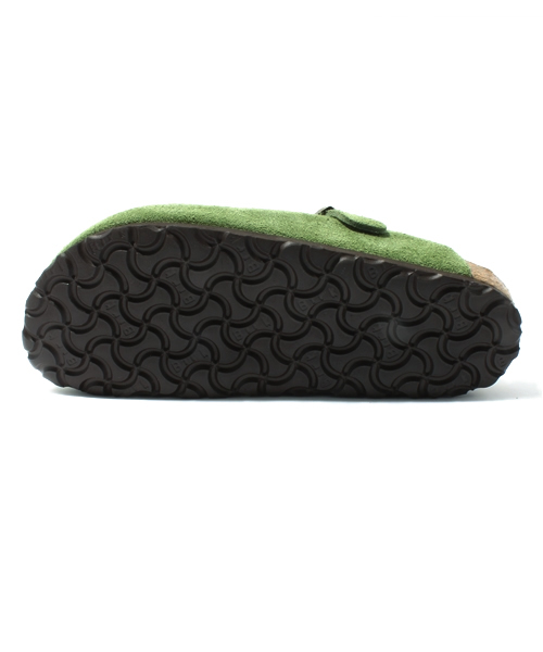 BIRKENSTOCK(ビルケンシュトック)の「BIRKENSTOCK / BERN Green(サンダル・レディース・グリーン・35/36/37/38)」の3枚目の写真