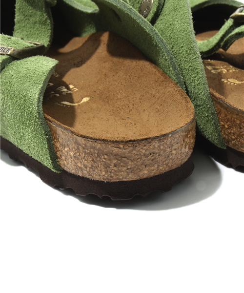 BIRKENSTOCK(ビルケンシュトック)の「BIRKENSTOCK / BERN Green(サンダル・レディース・グリーン・35/36/37/38)」の9枚目の写真