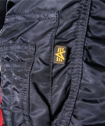 Ｎ−３Ｂ ジャケット ALPHA エクストララージ M X-Large XLARGE（エクストララージ）の「XLARGE × ALPHA N-3B（その他