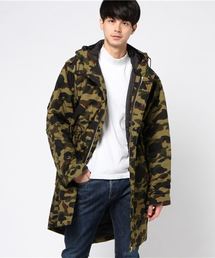 A BATHING APE | 1ST CAMO M-51 HOODIE JACKET M(ミリタリージャケット)