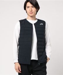 THE NORTH FACE ハイブリッドレッドランベスト Lサイズ　USED THE NORTH FACE ハイブリッドレッドランベスト Lサイズ USED
