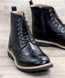 ブーツ（ウィングチップ）ファッション通販 - ZOZOTOWN