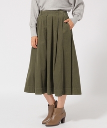 GLOBAL WORK | コーデュロイロングスカート/773476(スカート)