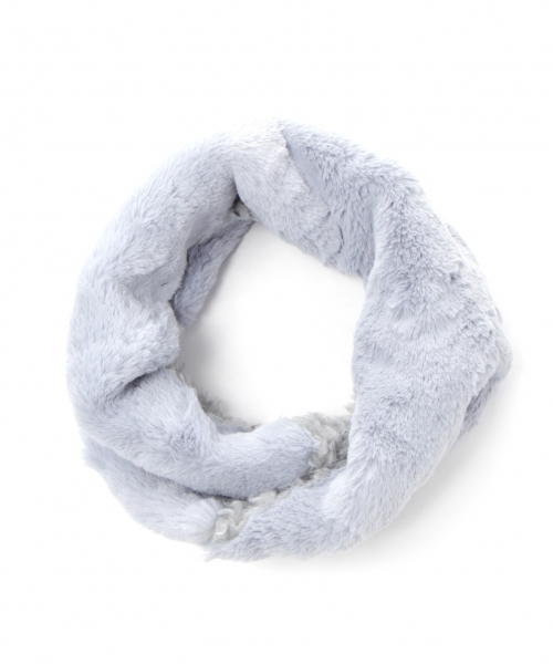 GLOBAL WORK（グローバルワーク）の「アソートフェイクファースヌード