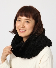 GLOBAL WORK | アソートフェイクファースヌード/769210(ストール/ショール)