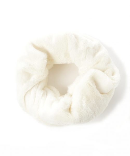 GLOBAL WORK（グローバルワーク）の「アソートフェイクファースヌード