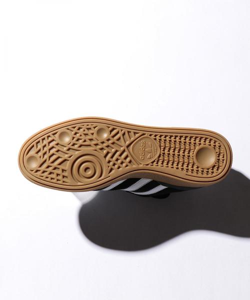 adidas Originals（アディダスオリジナルス）の「＜adidas Originals (アディダス）＞ BUSENITZ BLACK/ブセニッツ о（スニーカー・メンズ・ブラック・28cm/27.5cm/26.5cm/26cm/25.5cm/27cm/28.5cm）」の4枚目の写真