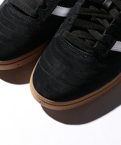 adidas Originals（アディダスオリジナルス）の「＜adidas Originals (アディダス）＞ BUSENITZ BLACK/ブセニッツ о（スニーカー・メンズ・ブラック・28cm/27.5cm/26.5cm/26cm/25.5cm/27cm/28.5cm）」の6枚目の写真