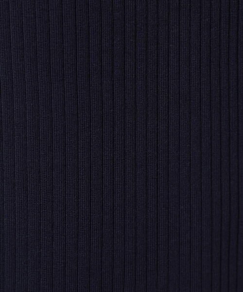 Andemiu（アンデミュウ）の「【オレンジWEB限定カラー】サマーリブニットワンピース796423（ワンピース・レディース・オレンジ/グリーン/グレー/ネイビー/ブラウン/ブラック・FREE）」の22枚目の写真