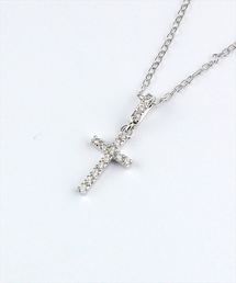 con affetto｜コンアフェットのネックレス（クロスモチーフ）通販