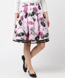 milk スカート MILK CDボーカルキャットスカート | anonymous