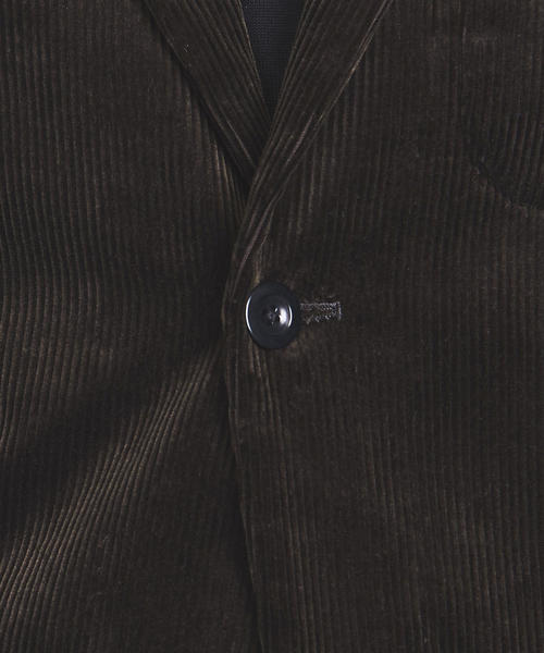 Scye（サイ）の「＜Scye (サイ)＞ コーデュロイ ジャケット