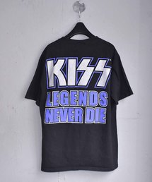 KISS THE FAREWELL TOUR Tシャツ Lサイズ KISS / キッス バンドTシャツ 新品・未使用 FAREWELL TOUR