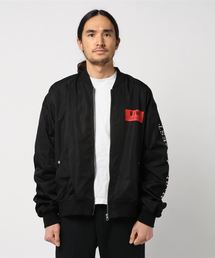 WEGO | WEGO/グラフィックBOXロゴMA-1(MA-1)