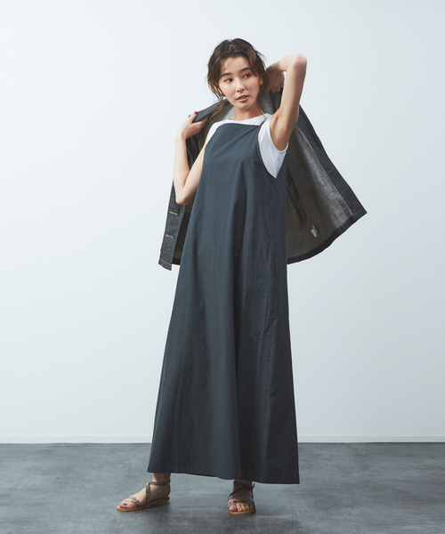 PICHE ABAHOUSE（ピシェ アバハウス）の「Bianc -Amber- クロストングサンダル（サンダル・レディース・ブラック/ベージュ/その他・40/38/39/35/36/37/34）」の9枚目の写真