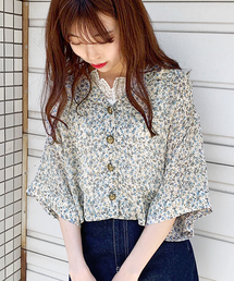 apres jour | アソート開襟シャツ【ZOZOTOWN限定アイテム】(シャツ/ブラウス)