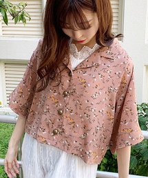 apres jour | アソート開襟シャツ【ZOZOTOWN限定アイテム】(シャツ/ブラウス)