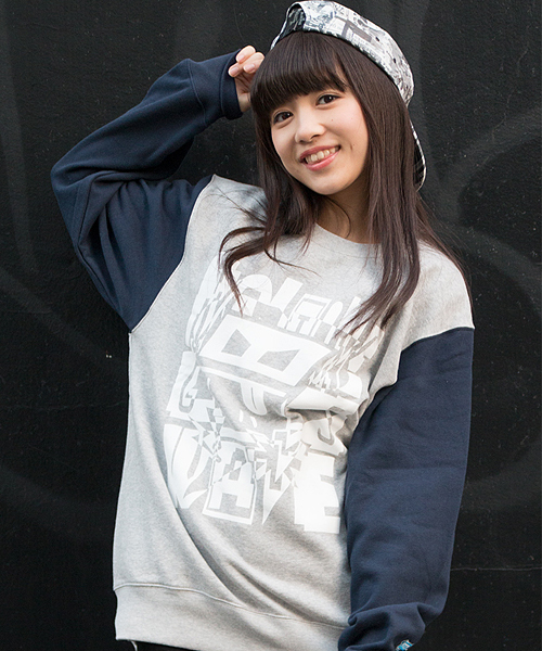 And A（アンドエー）の「Maltine Girls Sweat RS（スウェット）」 - WEAR
