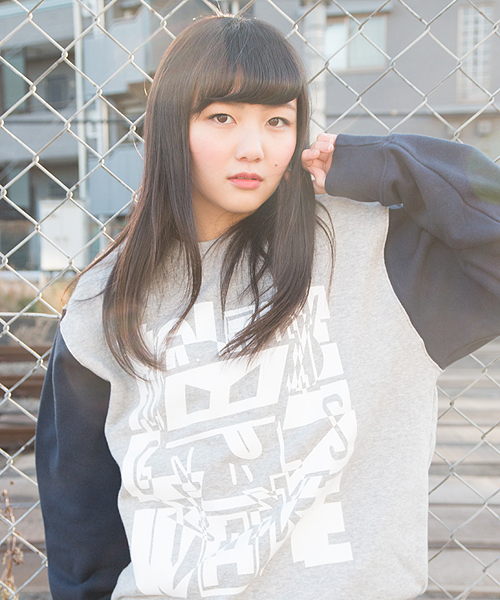 And A（アンドエー）の「Maltine Girls Sweat RS（スウェット）」 - WEAR