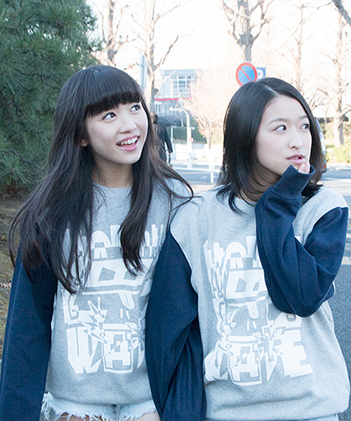 And A（アンドエー）の「Maltine Girls Sweat RS（スウェット）」 - WEAR