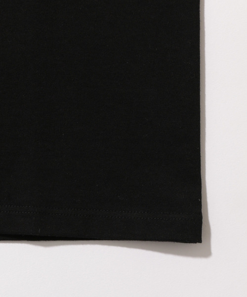 agnes b.（アニエスベー）の「【agnes b. pour ADAM ET ROPE'】T-SHIRTS LEZARD（Tシャツ/カットソー・メンズ・ホワイト/ブラック・LARGE/X-LARGE）」の8枚目の写真