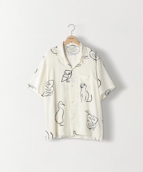 OLD JOE & CO.（オールドジョーアンドコー）の「＜OLD JOE＞ PRINTED