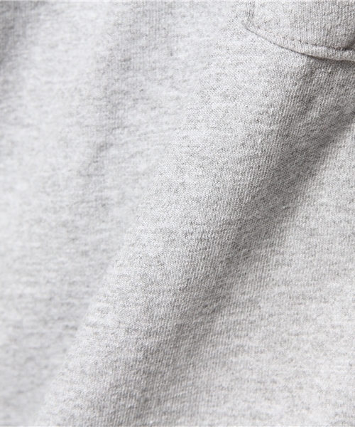 BEAMS（ビームス）の「Goodwear / ポケットTEE（Tシャツ/カットソー・メンズ・ホワイト/ネイビー/グレー・LARGE/SMALL/MEDIUM）」の5枚目の写真