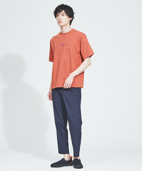 ABAHOUSE(アバハウス)の「ポリエステル シェフパンツ イージーパンツ(その他パンツ・メンズ・ネイビー/グレー/ダークネイビー・44/46/48/50)」の22枚目の写真