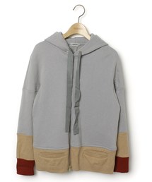 UNDERCOVER�i�A���_�[�J�o�[�j�̌Ò��u�W�b�v�A�b�v�p�[�J�[�i�p�[�J�[�j�v