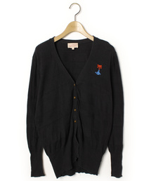 Vivienne Westwood red label�i���B���B�A�� �E�G�X�g�E�b�h���b�h���[�x���j�̌Ò��u�����|�C���g�j�b�g�J�[�f�B�K���i�J�[�f�B�K���j�v