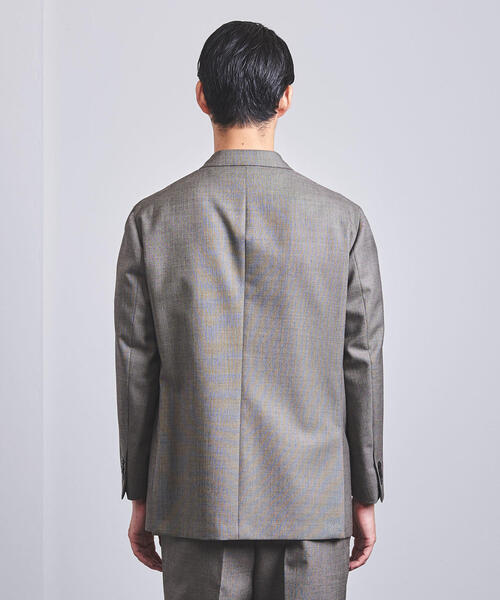 超高級約5.4万★極美品ユナイテッドアローズ　ダブル4B　テーラードジャケット UNITED ARROWS（ユナイテッドアローズ）の「ダブル 4Bジャケット