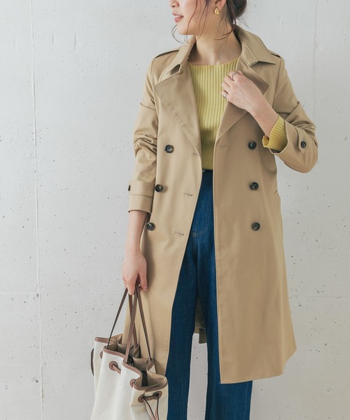 セール リボントレンチコート トレンチコート Urban Research Rosso アーバンリサーチロッソ のファッション通販 Zozotown