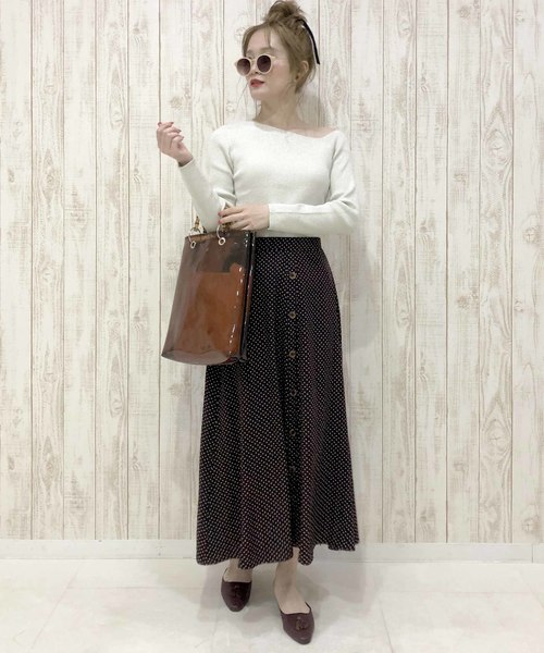 archives（アルシーヴ）の「タッセルバブーシュ（パンプス・レディース・ブラック/ブラウン・MEDIUM/LARGE）」の7枚目の写真