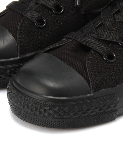 CONVERSE（コンバース）の「[CONVERSE]コンバース チャイルド オールスター SLIP OX15～21cm（スニーカー・キッズ・ホワイト/ブラック・17cm/15cm/21cm/20cm/19cm/16cm/18cm）」の6枚目の写真