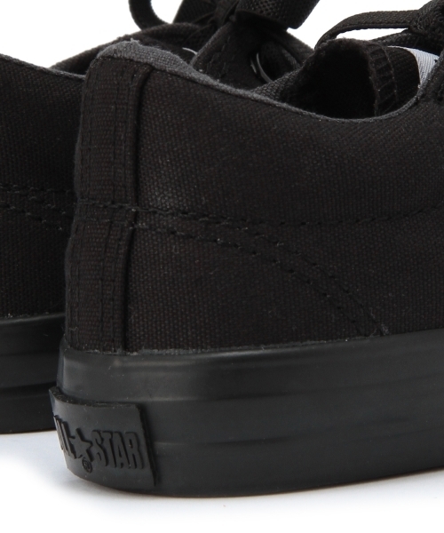 CONVERSE（コンバース）の「[CONVERSE]コンバース チャイルド オールスター SLIP OX15～21cm（スニーカー・キッズ・ホワイト/ブラック・17cm/15cm/21cm/20cm/19cm/16cm/18cm）」の5枚目の写真