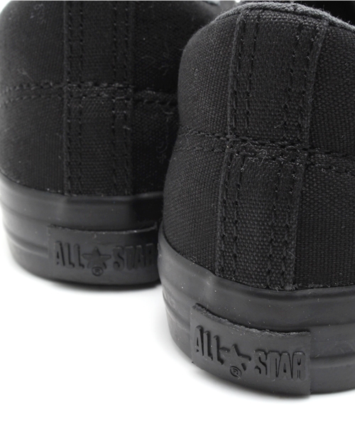 CONVERSE（コンバース）の「[CONVERSE]コンバース チャイルド オールスター SLIP OX15～21cm（スニーカー・キッズ・ホワイト/ブラック・17cm/15cm/21cm/20cm/19cm/16cm/18cm）」の4枚目の写真