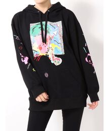 jouetie | 電Qフーディ(パーカー)