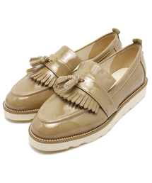 JOUR de Language | 【Jour de Language】Tasseled loafer(その他シューズ)