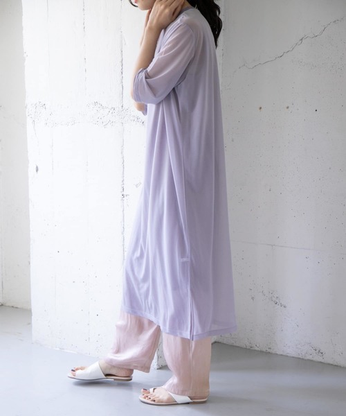 パンツ パンツメタリックシアーパンツ パンツ Kbf ケイビーエフ のファッション