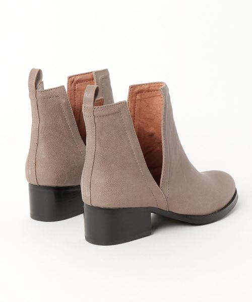 Jeffrey Campbell（ジェフリーキャンベル）の「サイドオープンブーツ（ブーツ・レディース・ブラック/ホワイト/グレー・38/36/37/35/39）」の6枚目の写真