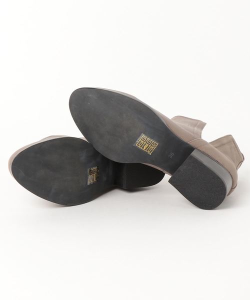 Jeffrey Campbell（ジェフリーキャンベル）の「サイドオープンブーツ（ブーツ・レディース・ブラック/ホワイト/グレー・38/36/37/35/39）」の8枚目の写真