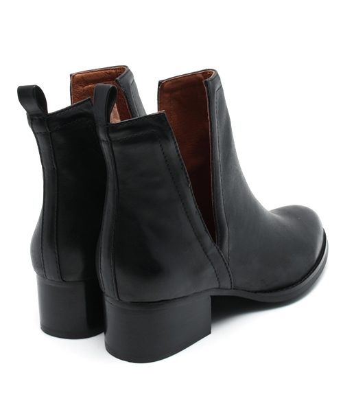 Jeffrey Campbell（ジェフリーキャンベル）の「サイドオープンブーツ（ブーツ・レディース・ブラック/ホワイト/グレー・38/36/37/35/39）」の9枚目の写真