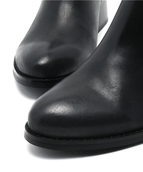 Jeffrey Campbell（ジェフリーキャンベル）の「サイドオープンブーツ（ブーツ・レディース・ブラック/ホワイト/グレー・38/36/37/35/39）」の10枚目の写真