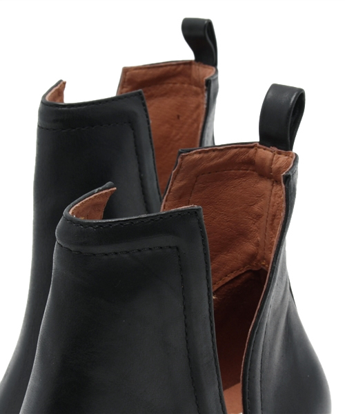 Jeffrey Campbell（ジェフリーキャンベル）の「サイドオープンブーツ（ブーツ・レディース・ブラック/ホワイト/グレー・38/36/37/35/39）」の11枚目の写真