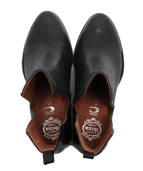 Jeffrey Campbell（ジェフリーキャンベル）の「サイドオープンブーツ（ブーツ・レディース・ブラック/ホワイト/グレー・38/36/37/35/39）」の7枚目の写真