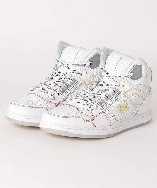 dc shoes pure high