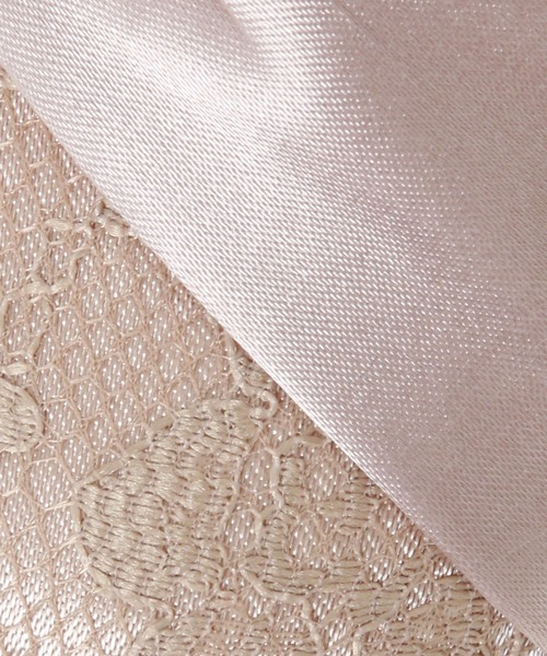 MARLENE JOBERT（マルレーヌ　ジョベル）の「フロントリボンパンプス（パンプス・レディース・ブラック/ピンク/シルバー・23.5cm/24.5cm/23.0cm/24.0cm）」の10枚目の写真